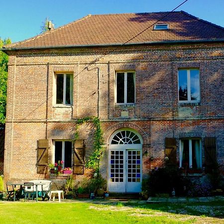 Country House - Spacious And Tranquil Bailly-en-Riviere Ngoại thất bức ảnh