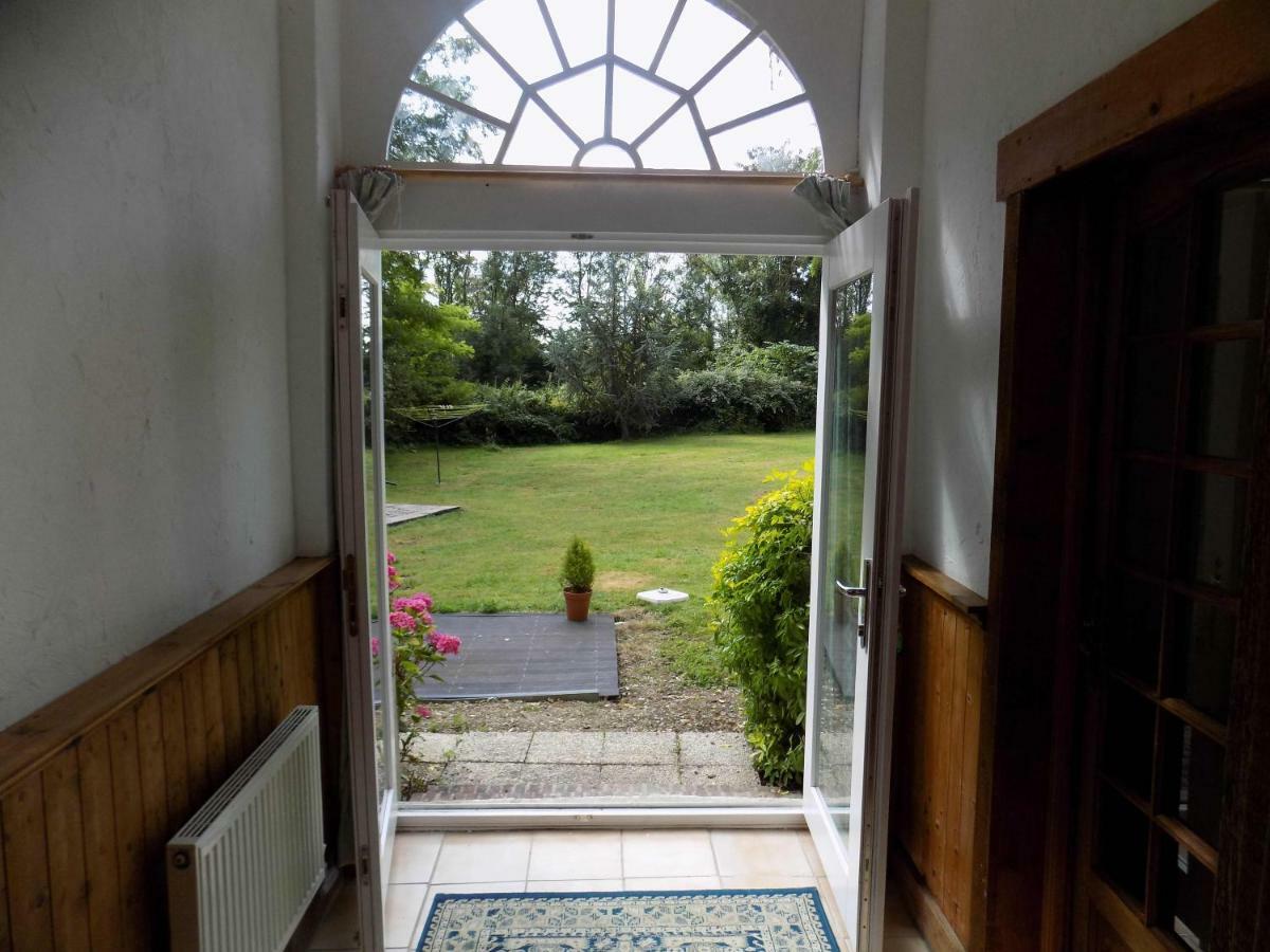 Country House - Spacious And Tranquil Bailly-en-Riviere Ngoại thất bức ảnh