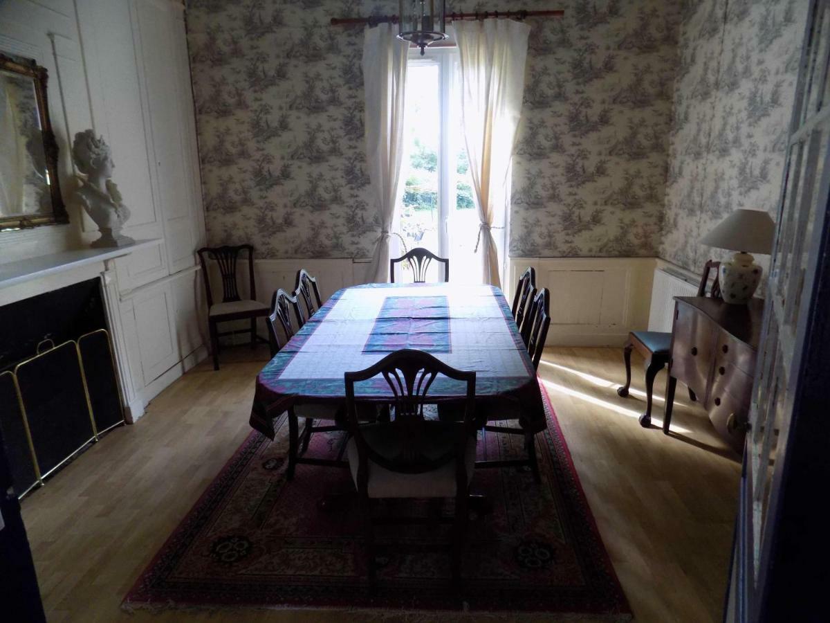 Country House - Spacious And Tranquil Bailly-en-Riviere Ngoại thất bức ảnh