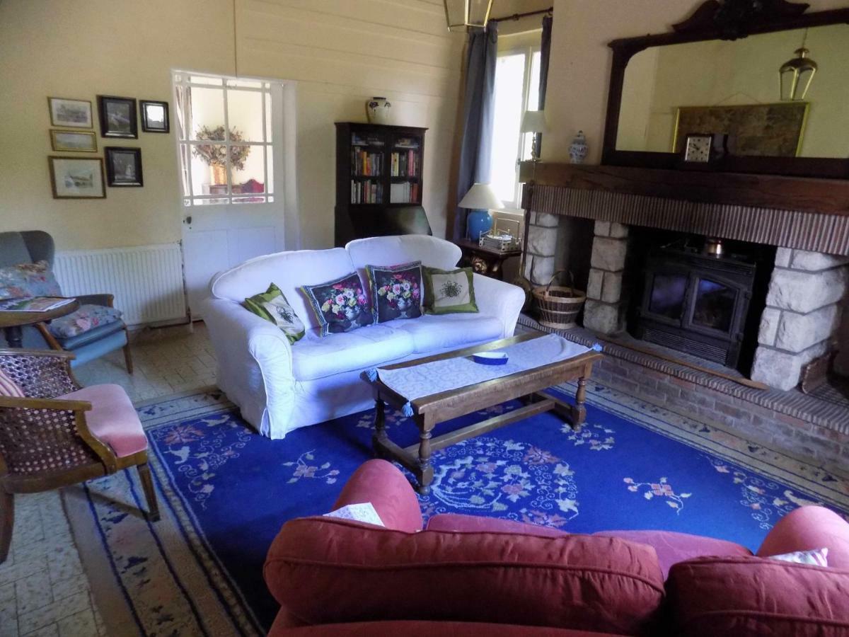 Country House - Spacious And Tranquil Bailly-en-Riviere Ngoại thất bức ảnh
