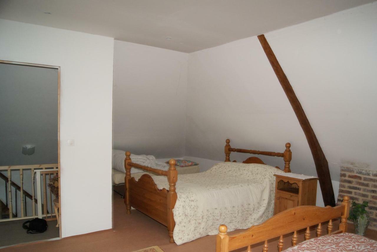 Country House - Spacious And Tranquil Bailly-en-Riviere Ngoại thất bức ảnh