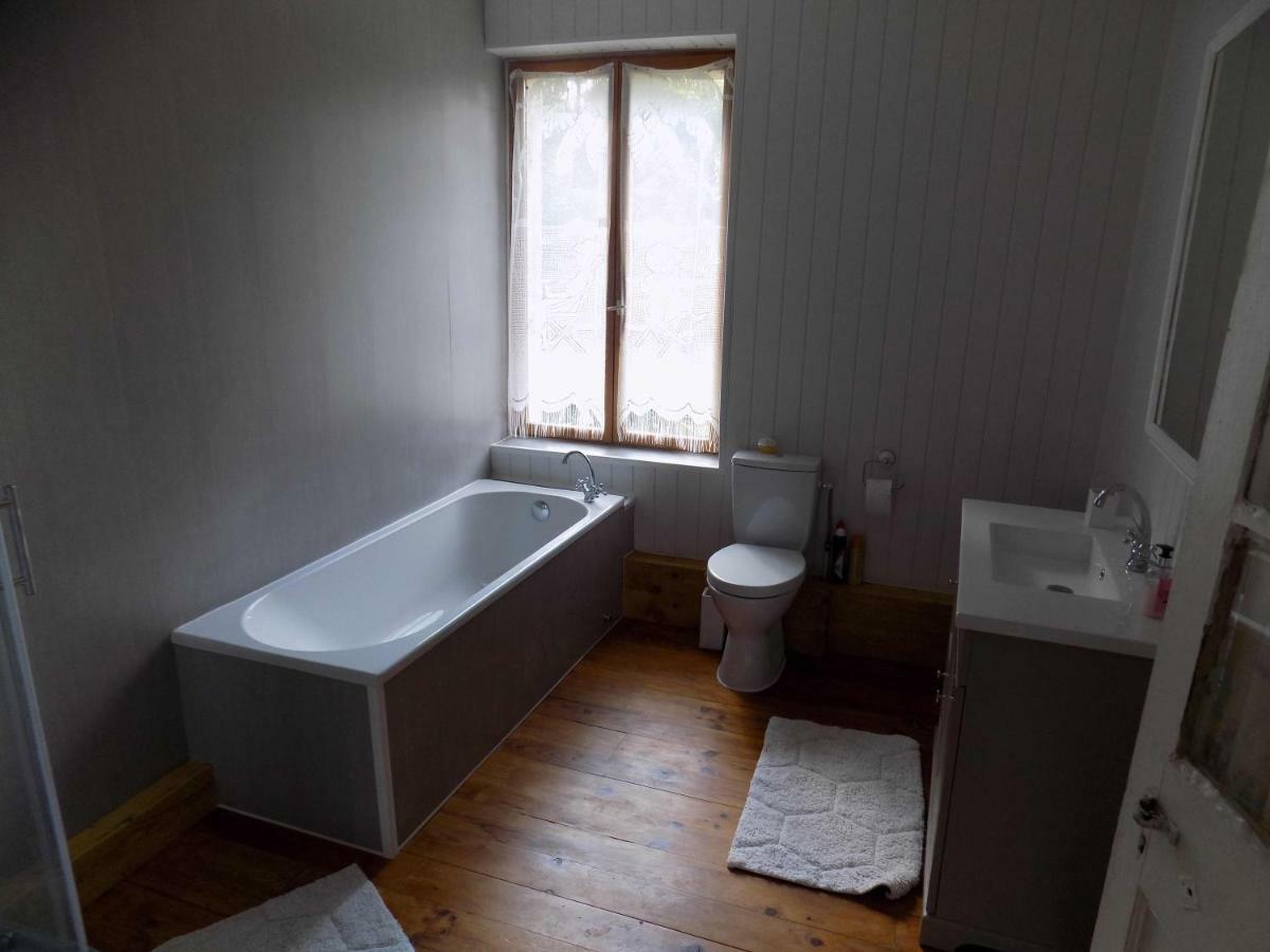 Country House - Spacious And Tranquil Bailly-en-Riviere Ngoại thất bức ảnh
