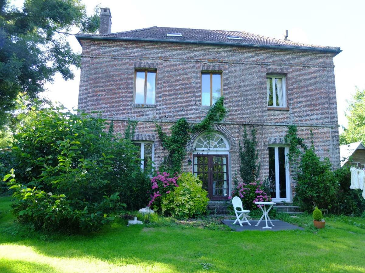 Country House - Spacious And Tranquil Bailly-en-Riviere Ngoại thất bức ảnh